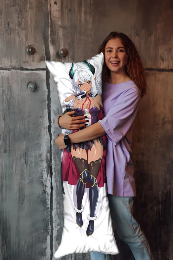 Дакимакура Вельзевул