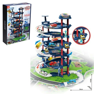 Парковка 660-A327