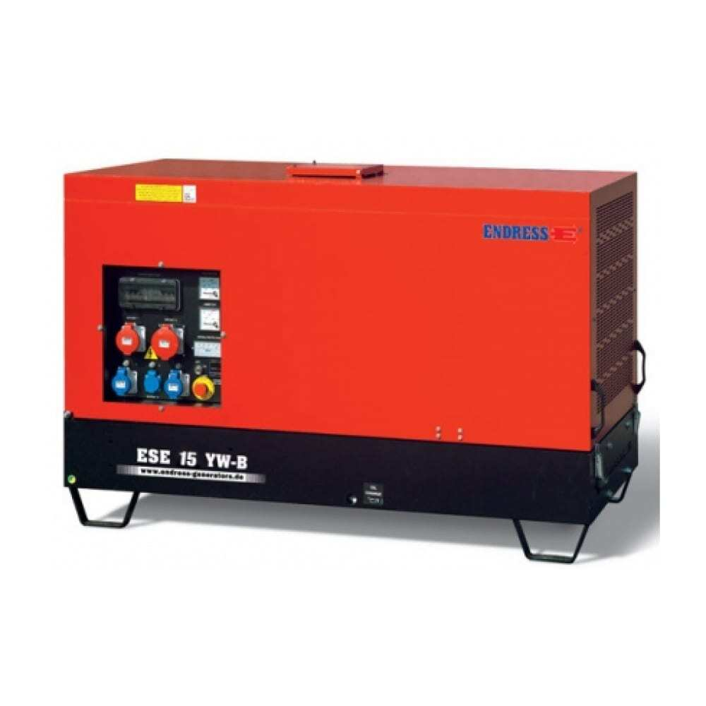 Дизельный генератор Endress ESE 560 DW / AS