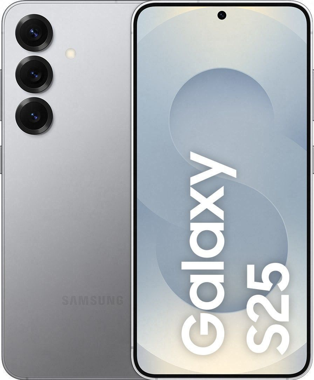 Samsung Galaxy S25 Silver Shadow