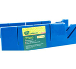 СТУСЛО СИБРТЕХ ПЛАСТИКОВОЕ 4 УГЛА Д/ЗАПИЛА+ПИЛА 450ММ 22538