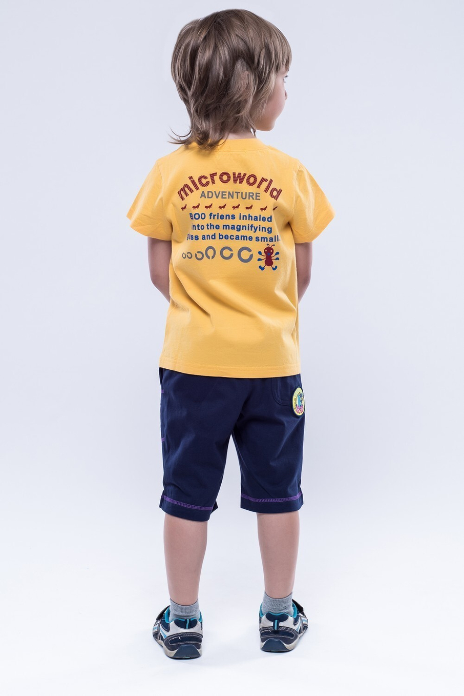 Футболка для мальчика