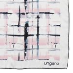 Платок Ungaro Tweed Белый