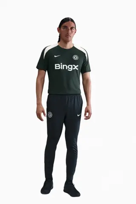 Футболка Nike Chelsea FC 25/26 Strike - зеленый
