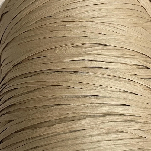 Пряжа Fibra Natura Raffia Big (01)