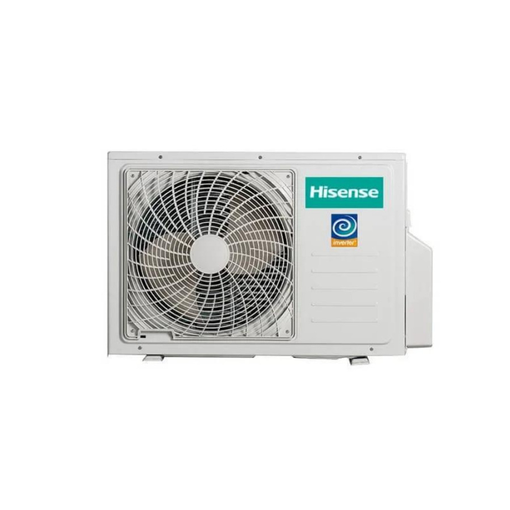 Сплит-система Hisense Red Crystal AS-13UW4RVETG00(R), инверторная, красная, для помещения до 35 кв.м.