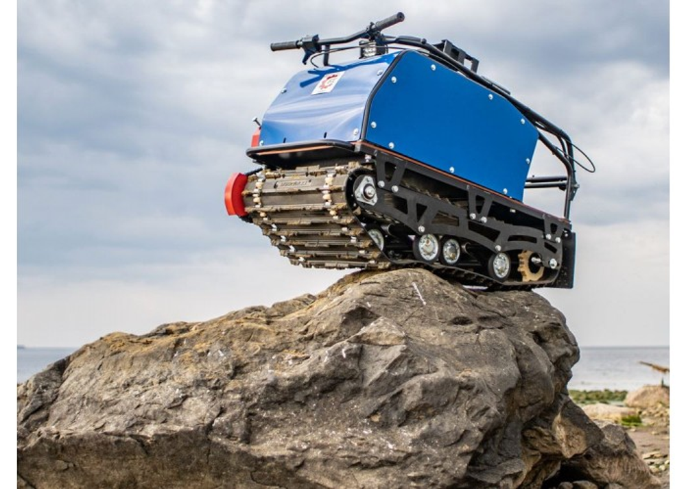 Мотобуксировщик БТС Компакт 13 л.с.