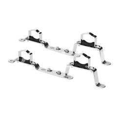 Кронштейн Varmega для коллекторов 195-235мм 2шт 36895