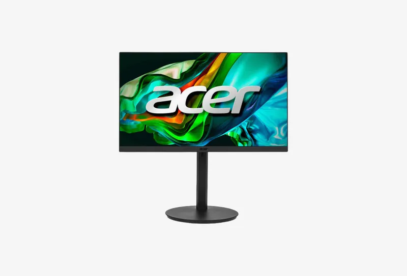 23.8 Монитор Acer Vero CB242YE3bmiruxv черный