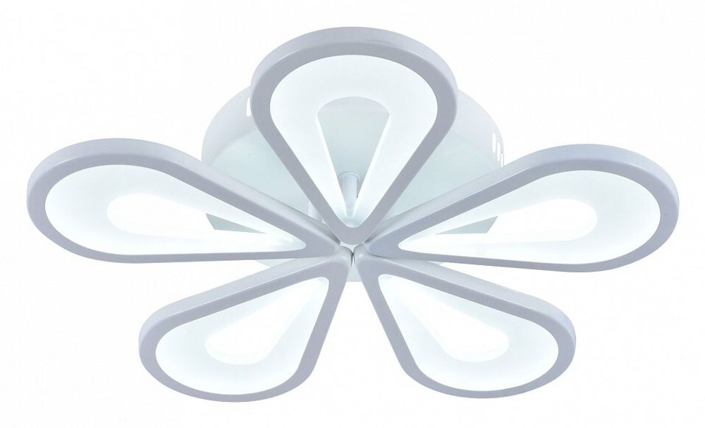 Потолочная люстра Escada Kamille 10206/5LED White