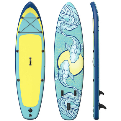 Сапборд Hiper Supb -0106 Dolphin Wave арт.100063237459