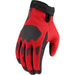 Hooligan CE Gloves / Красный