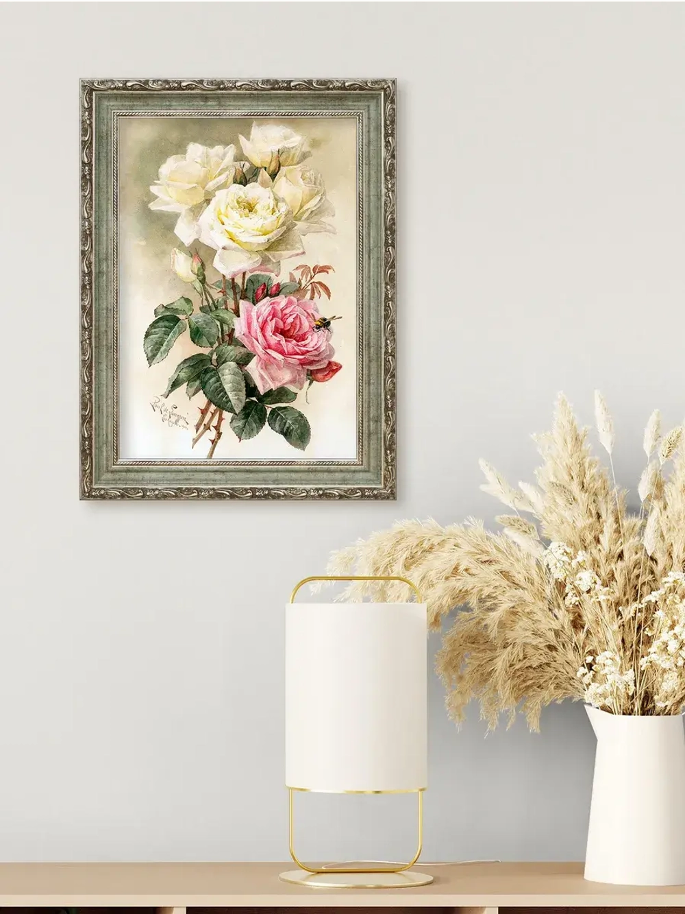 Картина на стену интерьерная на холсте 30*40 см