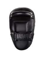 Пэды Venum Elite Small Black/Black (пара)