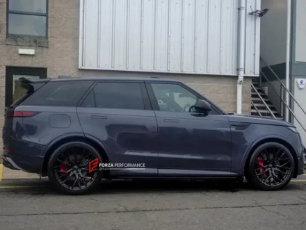 Расширители арок для LAND ROVER RANGE ROVER SPORT L461 2022+ Лэнд Ровер Спорт