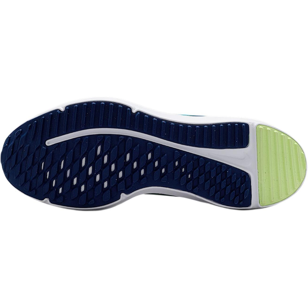 Женские кроссовки Nike Cosmic Runner GS 'Blue Void Barely Volt' HM4402-403