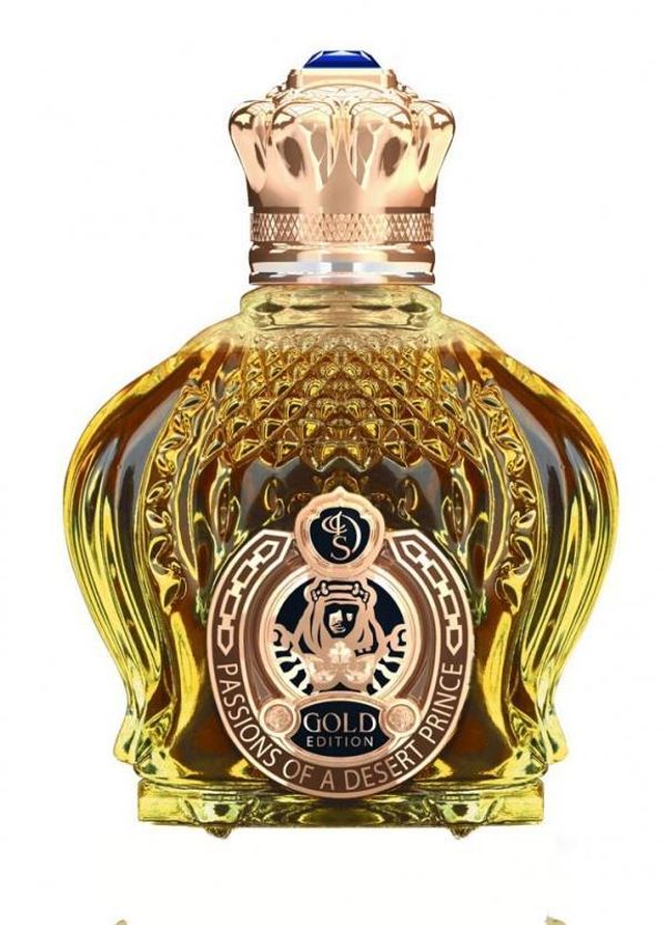 Shaik Opulent Shaik Gold Edition for Men Eau De Parfum