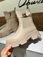 BZ595 Ботинки женские