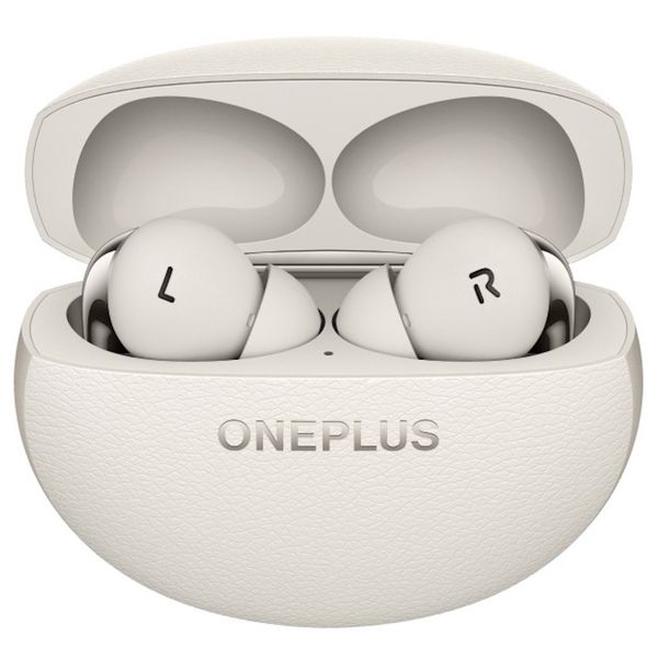 Беспроводные наушники OnePlus Buds Pro 3 (2025, E512A) Бежевый | Lunar Radiance