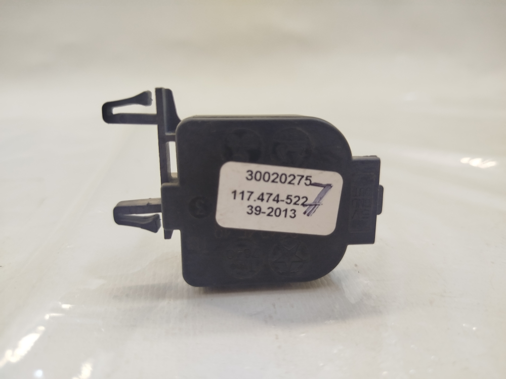 549 Датчик уровня воды (Прессостат) для стиральной машины Electrolux 30020275 117.474-522 б/у