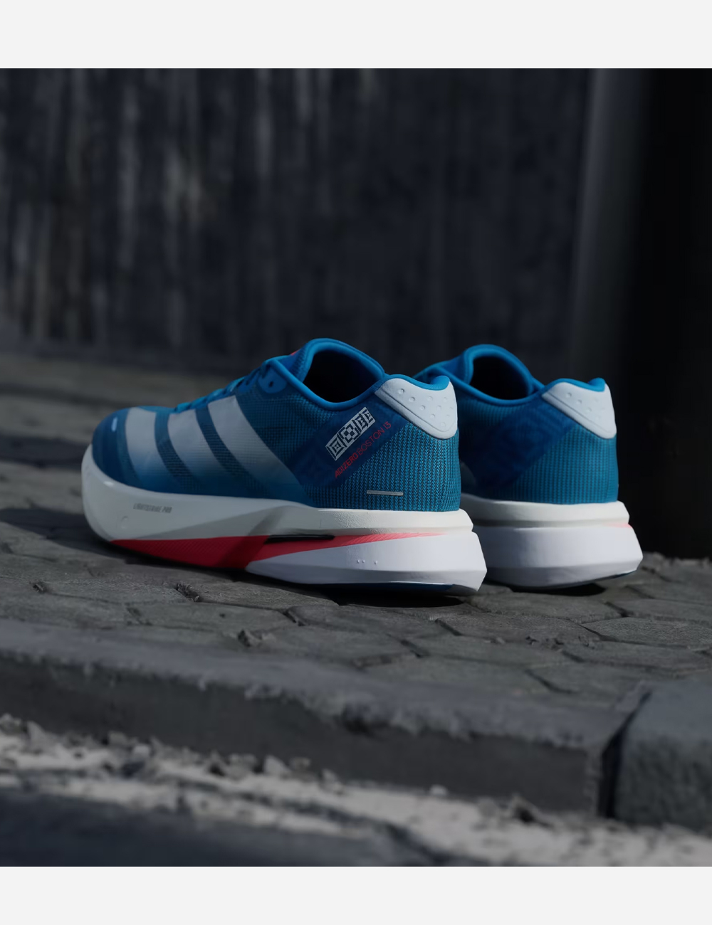 adidas Adizero Boston 13 "Solar Blue"