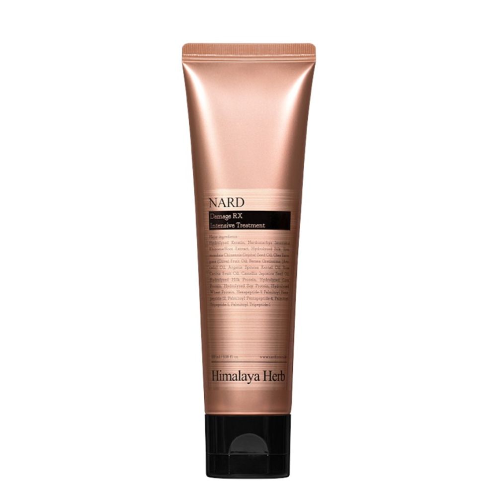 NARD Damage RX Intensive Treatment маска интенсивно восстанавливающая с аминокислотами и пептидами
