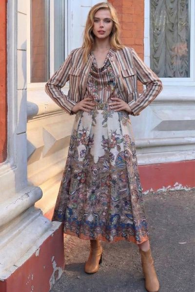 Комплект: Жакет 