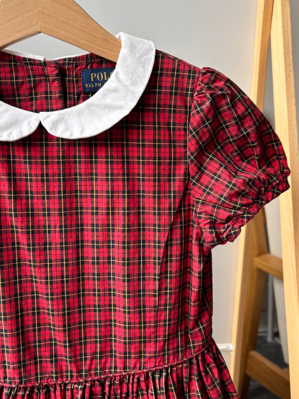 Хлопковое платье Polo Ralph Lauren, 116