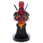 Подставка Cable Guys: Marvel (Zombie Deadpool)
