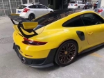 Карбоновый обвес переделка в стиле GT2 RS для PORSCHE 911 991.1 / 991.2 2011–2020