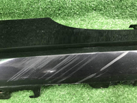 Накладка порога правая BMW 4er G22 (2020-н.в.) M-paket