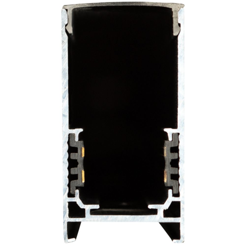 Магнитный трековый шинопровод ЭРА TRM-S20-300 B накладной 3м черный для системы NOVA