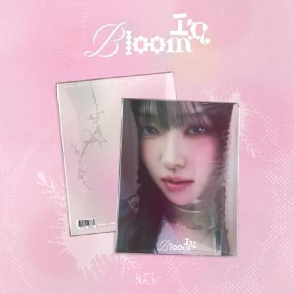 Альбом YUJU - IN BLOOM 3rd Mini Album