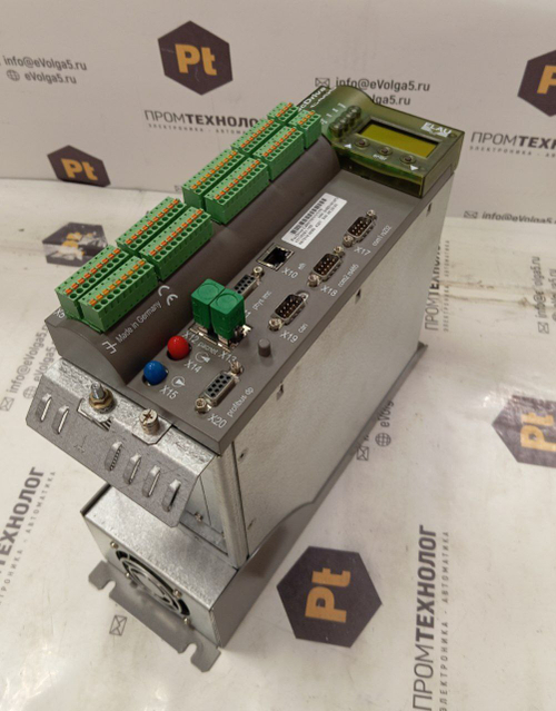 S.E. PacDrive C400/10/1/1/1/10 с хранения