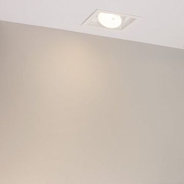Сетильник встраиваемый 30W 3000K 057922 белый MS-VORTEX-BUILT-S140x140-30W Warm3000 (WH-WH, 30 deg, 230V) Arlight