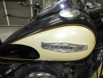 Kawasaki Vulcan 800 Classic 2001
