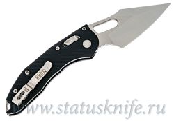 Нож Microtech Stitch RAM-LOK 169RL-10APFLGTBKфотография - 2