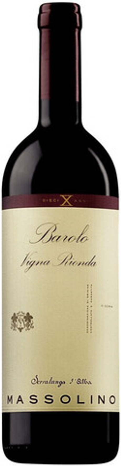 Вино Бароло Массолино Ризерва