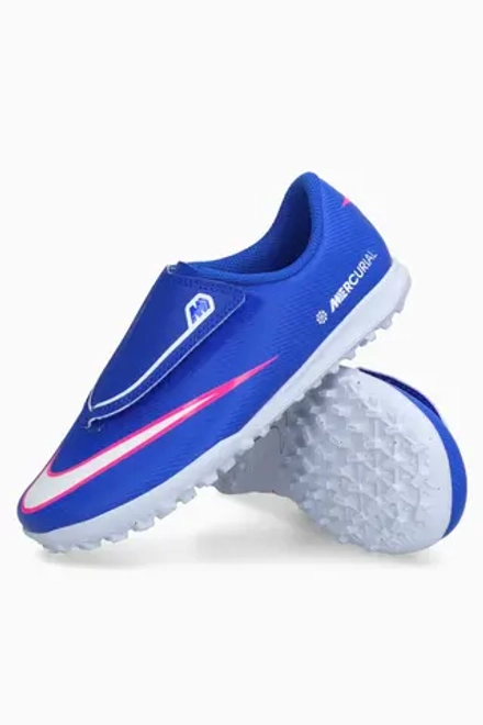 Сороконожки Nike Zoom Mercurial Vapor 16 Club TF Junior - синий