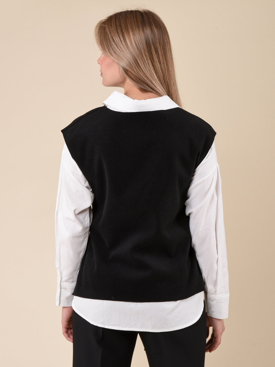 Жилет женский