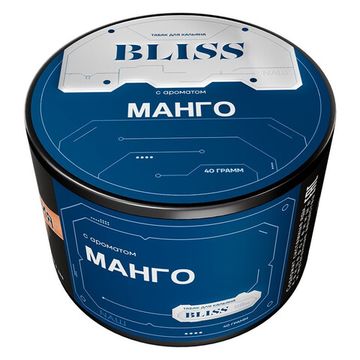 NАШBLISS - МАНГО, 40 гр.