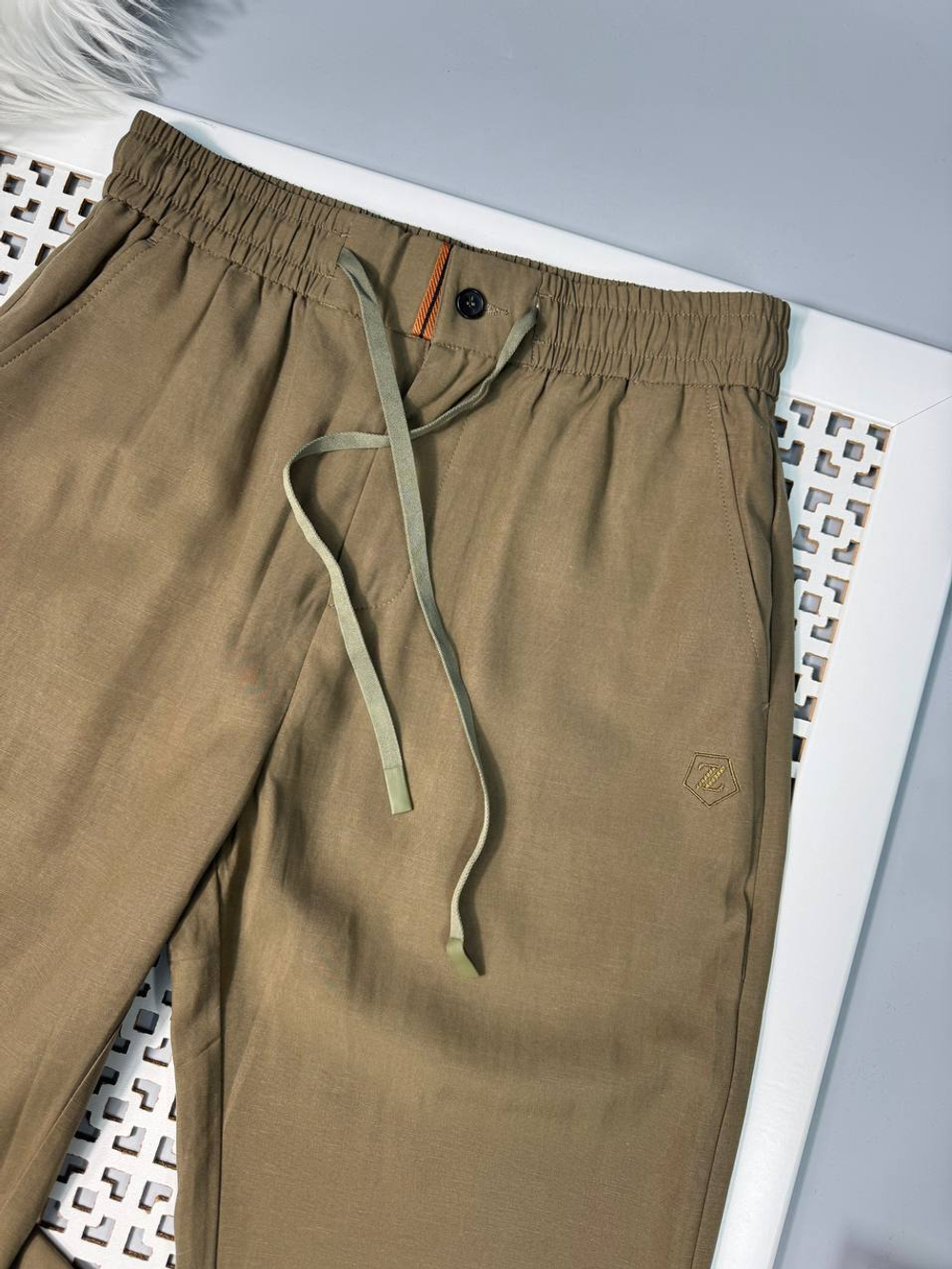 Брюки Zegna