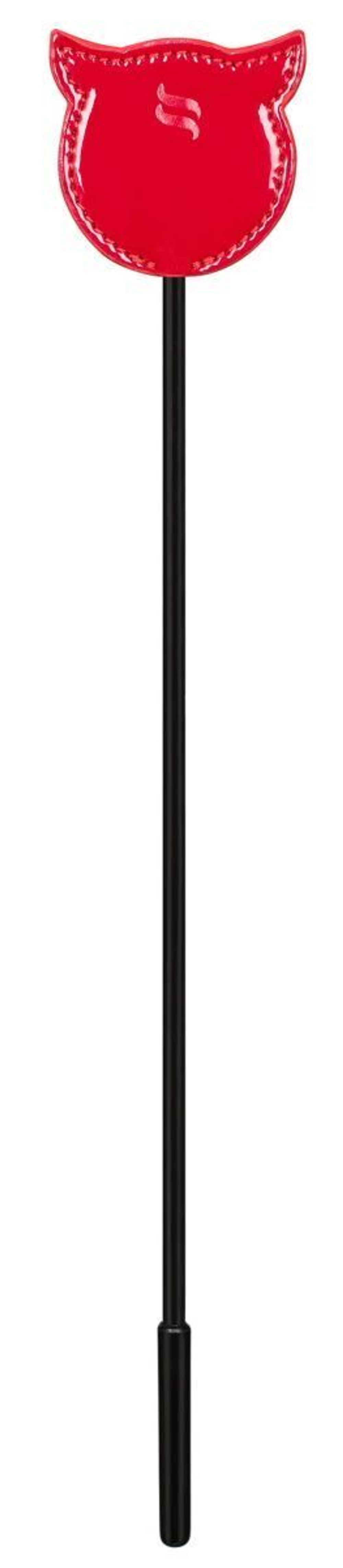 Тиклер Evilia с рожками (Цвет: красный)