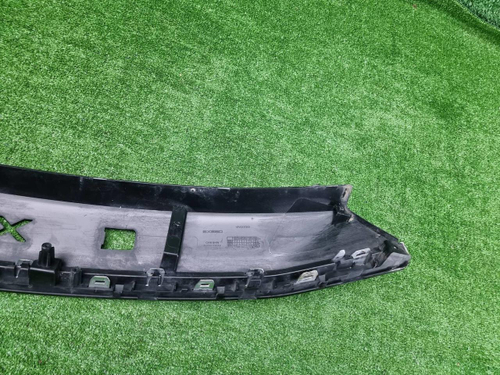 Накладка переднего бампера EXEED TXL (2021-н.в.)