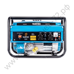 Бензиновый генератор Varteg G2500