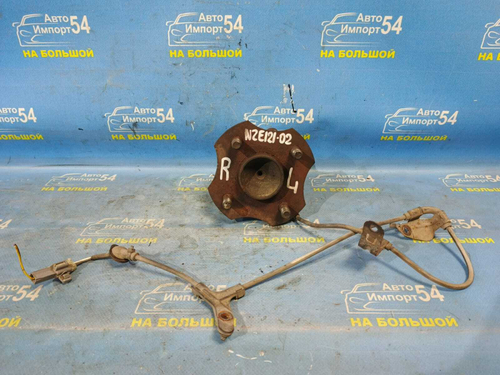 Ступица задняя левая TOYOTA FIELDER 2001