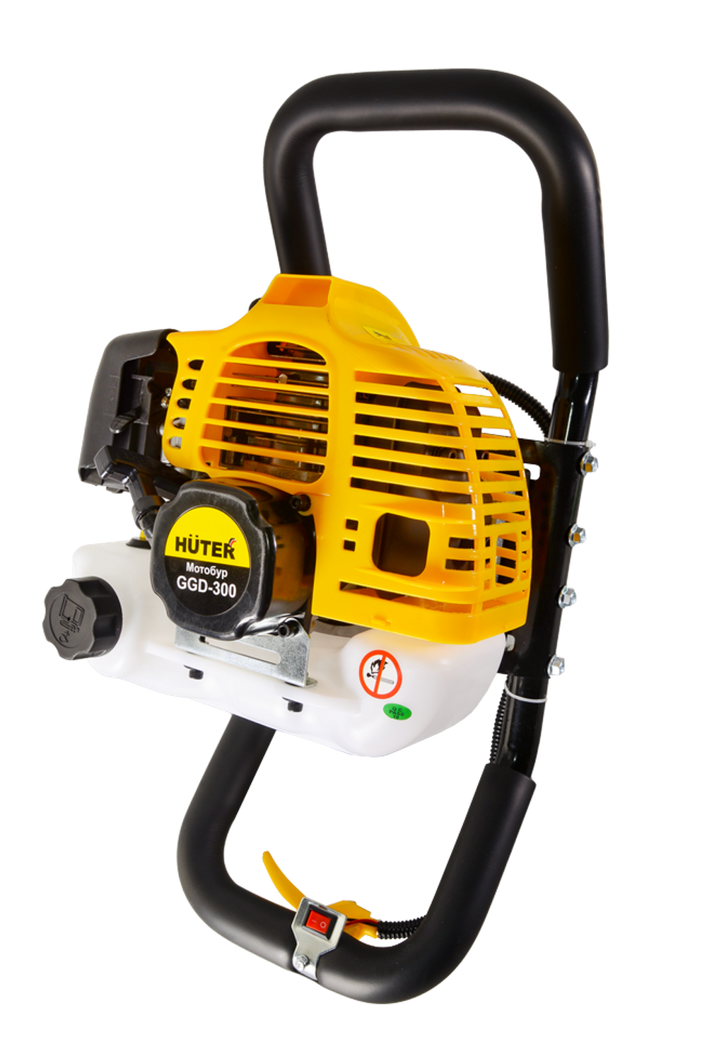 Мотобур Huter GGD-300