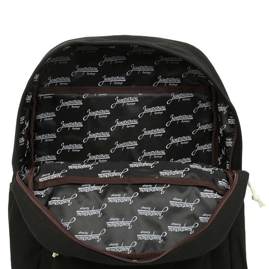 Рюкзак ЗАПОРОЖЕЦ Daypack Classic SS17 Black/Brown