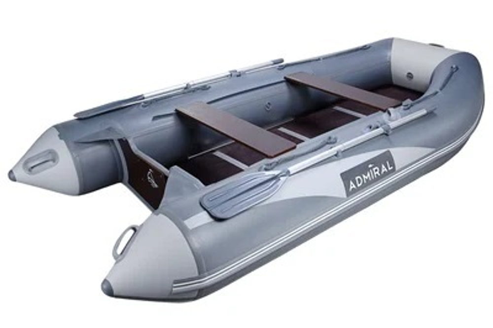 Лодка ПВХ АДМИРАЛ 340 SPORT