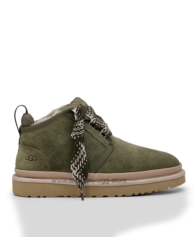 MENS NEUMEL FT BOOT - Burnt Olive